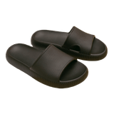 Chinelo Nuvem Em Eva Extra Macio Saudestore Preto - 37/38