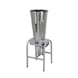 Liquidificador Industrial Basculante 19 Litros Leve Copo Inox Metvisa Lql 19 220v