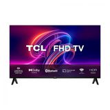 Smart Tv 32&quot; Tcl Led Full Hd 32s5400af, Android Tv, 2 Hdmi, 1 Usb Tcl