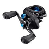 Carretilha Para Pesca Shimano Slx 151xg 8.2:1 - Manivela Esquerda