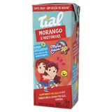 Suco Tial Maria Clara &amp; Jp Histórias 100% Morango E Maçã 200ml Embalagem Com 24 Unidades