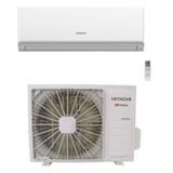 Ar Condicionado Inverter Hitachi 18000 Btus Quente E Frio 220v R-32