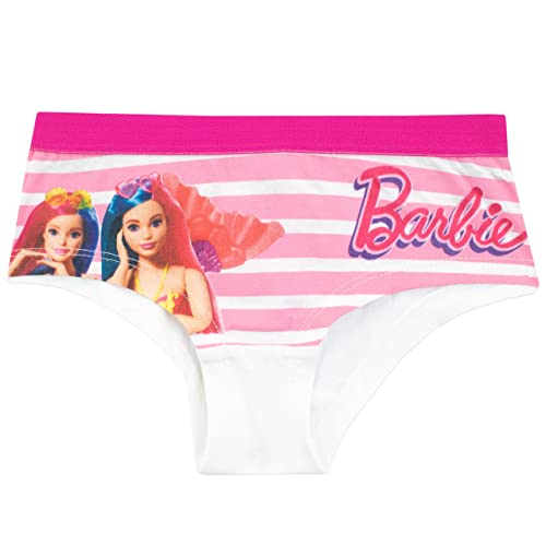 Barbie Girls Underwear Pack De 5 Multicolor 7 Multicolor