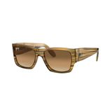 Óculos Solar Ray Ban Wayfarer Nomad Rb2187 131351 54