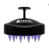 Massageador De Cabelo E Couro Cabeludo Escovando Os Cabelos