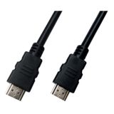 Cabo Hdmi Macho 2.0 4k 3d 1,8m Para Televisão