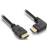 Cabo Hdmi Macho X Macho 4k 1,8m Tecnologia Avançada