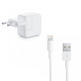 Carregador Usb Compativel Iphone/ipad 5 6 7 8 9 X Xr  Ipad 12w