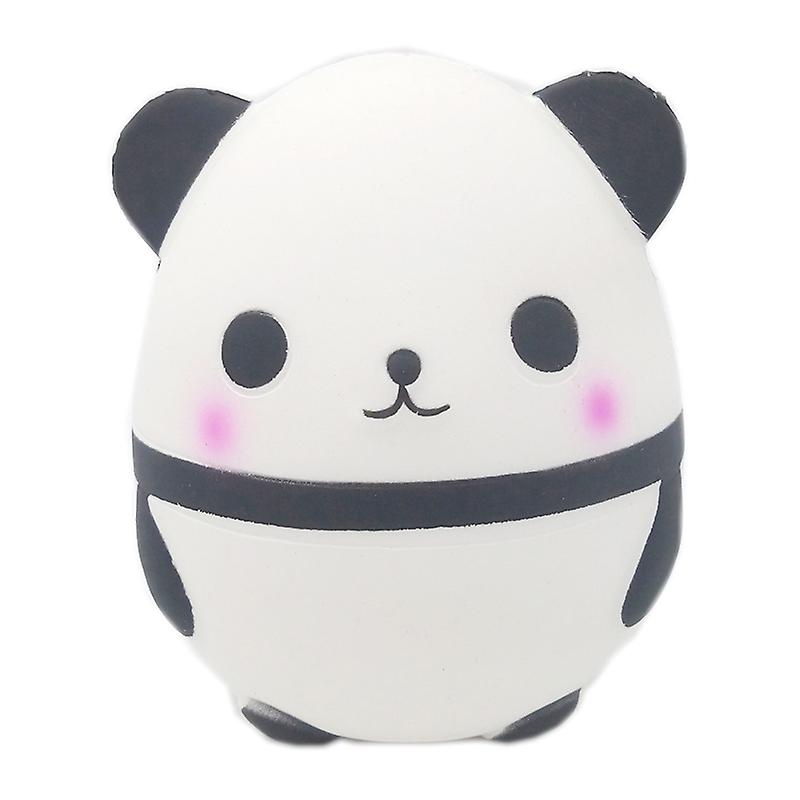 Brinquedo Macio Interativo Infantil Slow Rising Panda Squish