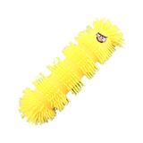 Brinquedo Glowing Fat Worm Fidget Memory Rebound Para Crianç