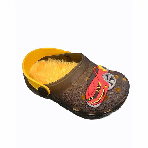 Babuche Infantil Pantufa Personagens Masculino Juju