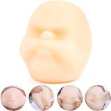 Bolas De Emoção Engraçadas Do Rosto Humano Perfumadas Fidget Brinquedos Stress Re