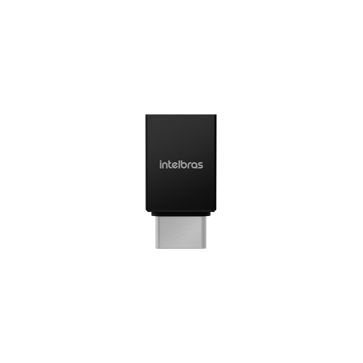 Adaptador De Usb-a Para Usb-c Intelbras Adi 20