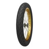 Pneu De Moto 80/100-18tt 47p K677f Thorax - Kenda