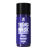 Bad Rock Trend Mask - Máscara Pigmentante Vegana Roxo Merlot 150ml