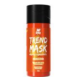 Bad Rock Trend Mask - Máscara Pigmentante Vegana Laranja Verão 150ml