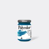 Tinta Acrilica Maimeri Polycolor 378 Phthalo Blue 140ml