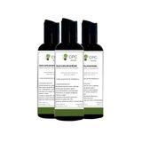 Oléo Capilar De Rícino 100% Puro 120ml Hidrata E Nutre 3 Un.