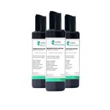 Óleo Capilar Para Oleosos Adstringente E Tonificante Com Menta E Limão Siciliano 120ml - Kit Com 3
