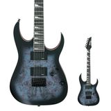 Guitarra Super Strato Ibanez Grg121par Kbf Deep Dusk Burst