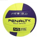 Bola Volei Penalty Pró 8.0 Ix Pu Oficial