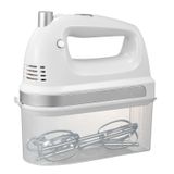 Misturador De Mão Elétrico Com Estojo De Armazenamento Snap-on Branco