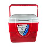 Caixa Térmica Cooler Coleman 9qt 8,5l Alça Superior Tampa Articulada 9 Latas
