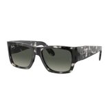 Óculos Solar Ray Ban Wayfarer Nomad Rb2187 133371 54