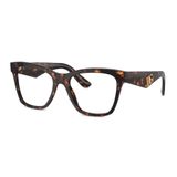 Armacao Dolce &amp; Gabbana Dg3374 502 53