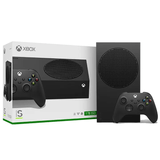 Console Xbox One Series S 1tb Black