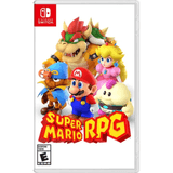 Jogo Super Mario Rpg Nintendo Switch