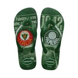 Chinelo Havaianas Top Times Palmeiras 1942 Original  - 41/42