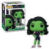 Boneco Funko Pop! Marvel - She-hulk