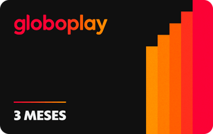 Gift Card Digital Globoplay R$ 46.32 é boa?