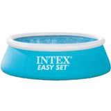 Piscina Inflável Easy Set 880 Litros - 28101 - Intex