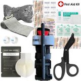 Kit De Trauma Kit De Primeiros Socorros Bolsa Tática Para Trauma De Emergência