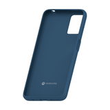 Capa Protetora Autêntica Motorola Anti Impacto E22 Azul