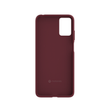 Capa Protetora Motorola Anti Impacto E22 Marsala