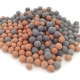 200 Peças Bolas Minerais De Camarão Para Tanque De Água Doce Do Aquário