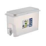 3.5lhousehold Bebida Fria Com Balde De Gelo De Torneira, Grande