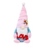 Flores Da Primavera Gnomo Anão Dia Das Mães Gnomos Gift Home Dec