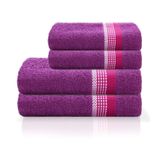Toalha De Banho Vênus Camesa Roxo Un