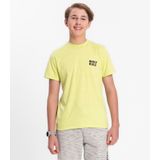 Camiseta Juvenil Masculina Meia Malha Moline Minty Verde 16