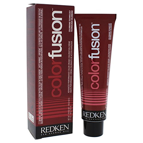 Creme De Cabelo Redken Color Fusion Fashion Para Cabelo Unis