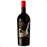 Vinho Italiano Terra Rossa Primitivo Di Manduria Magnum 1,5l