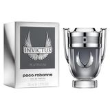 Invictus Platinum Edp 100ml Lacrado