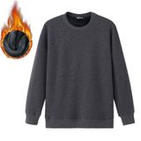 Roupa Interior Térmica Masculina Lã Forrada Manter Quente No Inverno O