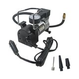 Mini Compressor De Ar Automotivo Portátil B-max Bm-ax101 100psi 12v