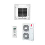 Ar Condicionado Split Cassete Inverter Lg 50000 Btus Quente/frio 220v Monofásico Atnw60gmlp1.anwzbr1