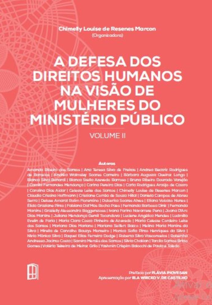 A Defesa Dos Direitos Humanos Na Visão De Mulheres Do Ministério